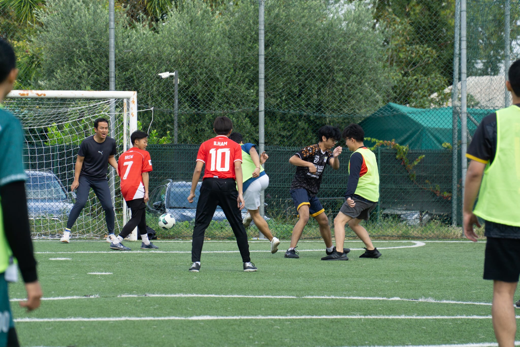 Semarak Athan Cup 2025 di Italia: Wujud Kebersamaan dan Semangat Kebangsaan Mahasiswa Indonesia di Negeri Rantau Semarak Athan Cup 2025 di Italia: Wujud Kebersamaan dan Semangat Kebangsaan Mahasiswa Indonesia di Negeri Rantau