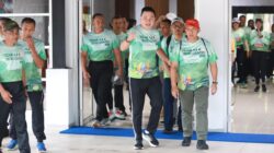 Gubernur Akmil Hadir dalam Panggung Hiburan Rakyat Bersama New Monata dan Dewi Perssik Meriahkan HUT ke-68 Akmil