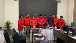 Samsudin Anggiluli Resmi Pimpin DPD PDI Perjuangan Papua Barat Daya Periode 2025-2030, Siapkan Konverda di Kota Sorong