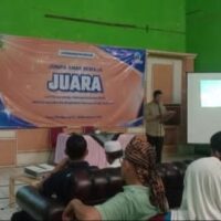 Launching Program JUARA: Ciampea Dorong Literasi Remaja Menuju Indonesia Emas 2045