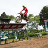 Gubernur Akmil Tutup Kejuaraan Java Rookies Grasstrack Piala Gubernur Akmil 2025