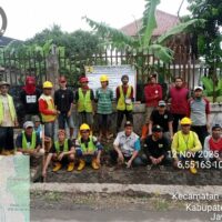 Program P3GAI Tingkatkan Tata Guna Air di Desa Cibanteng, Ciampea