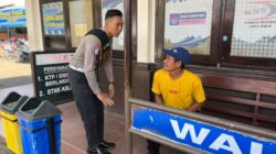 Di Balik Sapaan, Ada Empati: Satlantas Tuban Bangun Kedekatan Baru