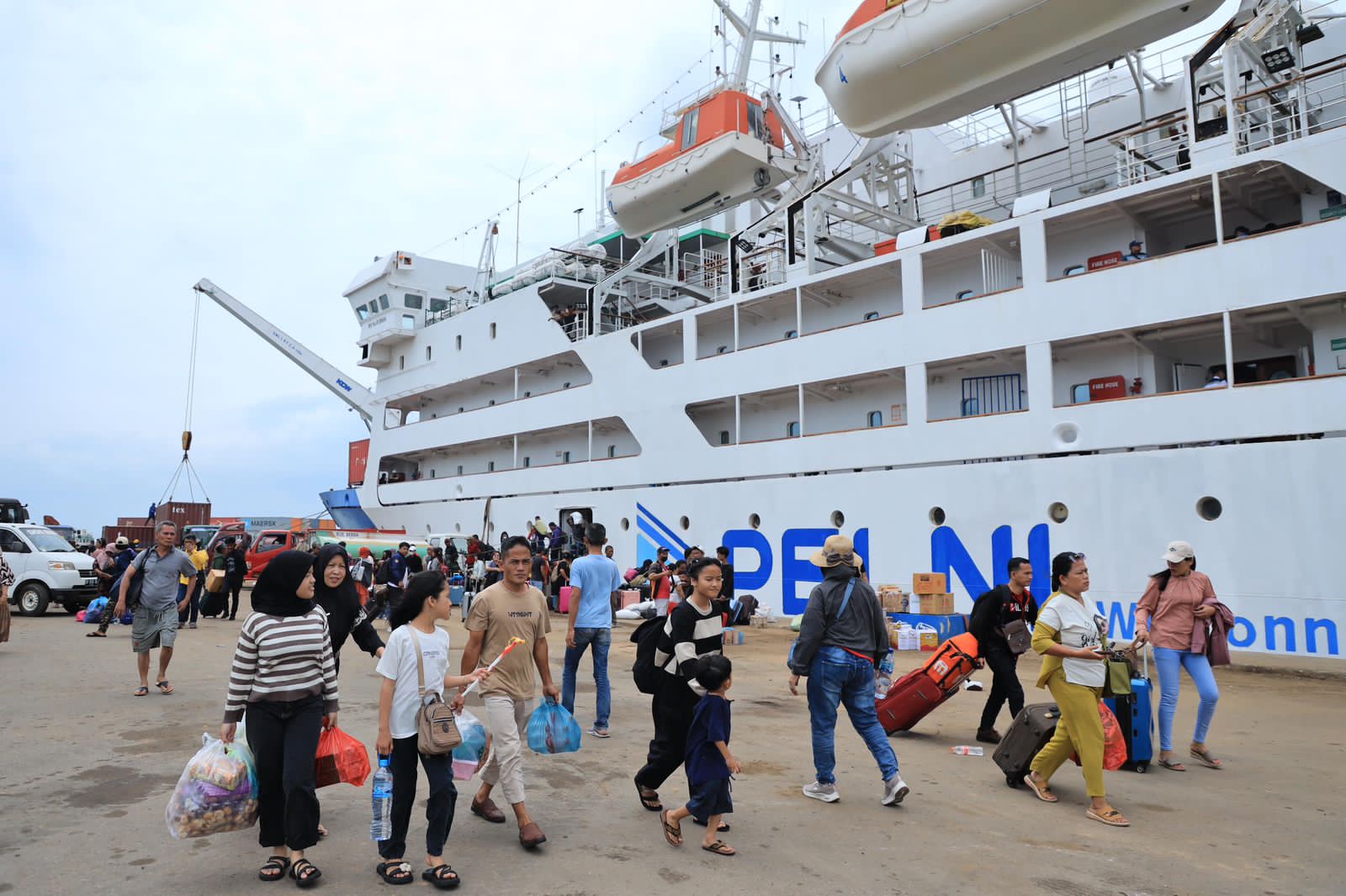 Jelang Nataru 2025, PELNI Sorong Siapkan 12 Kapal dan Berikan Diskon Tiket ke Semua Rute