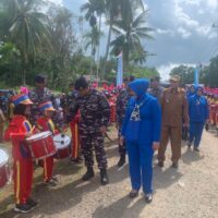 Koarmada III Hadir untuk Rakyat Pesisir: Rangkaian Baksos, Layanan Kesehatan, MBG, dan Penanaman 1.000 Mangrove Warnai HUT Armada RI Tahun 2025