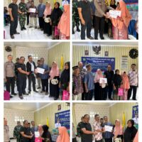 Desa Cibuntu Percepatan Pembangunan dan Penyaluran BLT Dana Desa tahun 2025