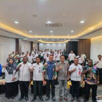 Suardi Tamal: Dukcapil adalah Jantung Bangsa, Pemprov PBD Dorong Validasi Data Penduduk Sampai ke Pelosok