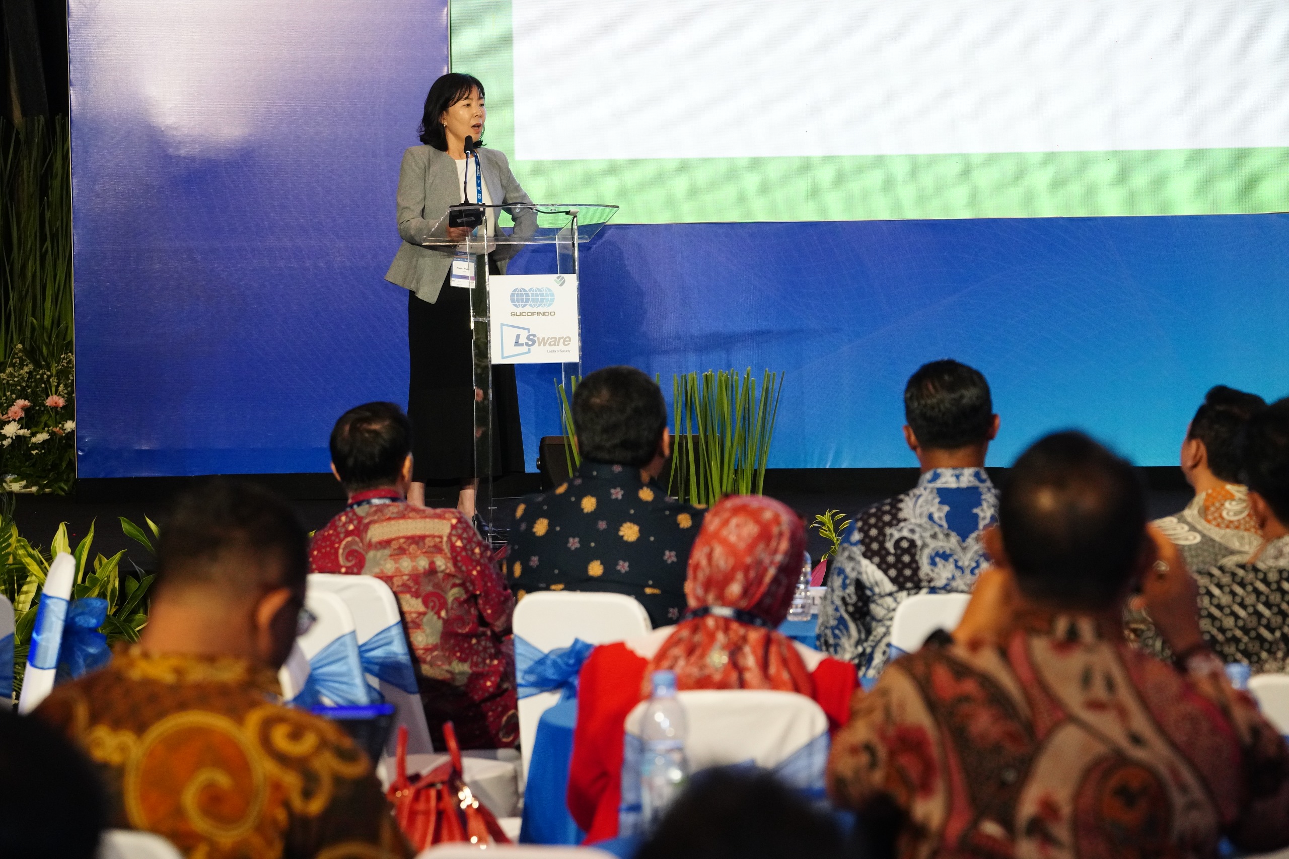 TNI Tegaskan Komitmen Perkuat Pertahanan Siber Nasional Pada SUSEC 2025