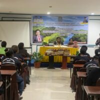 Kepala Dinas Sosial PBD Resmi Tutup Pelatihan Anyaman 2025: Dorong Ekonomi Lokal dan Pemberdayaan Mama-Mama Papua