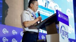 Kepala Bakamla RI Jadi Pembicara di Manila Dialogue on South China Sea 2025