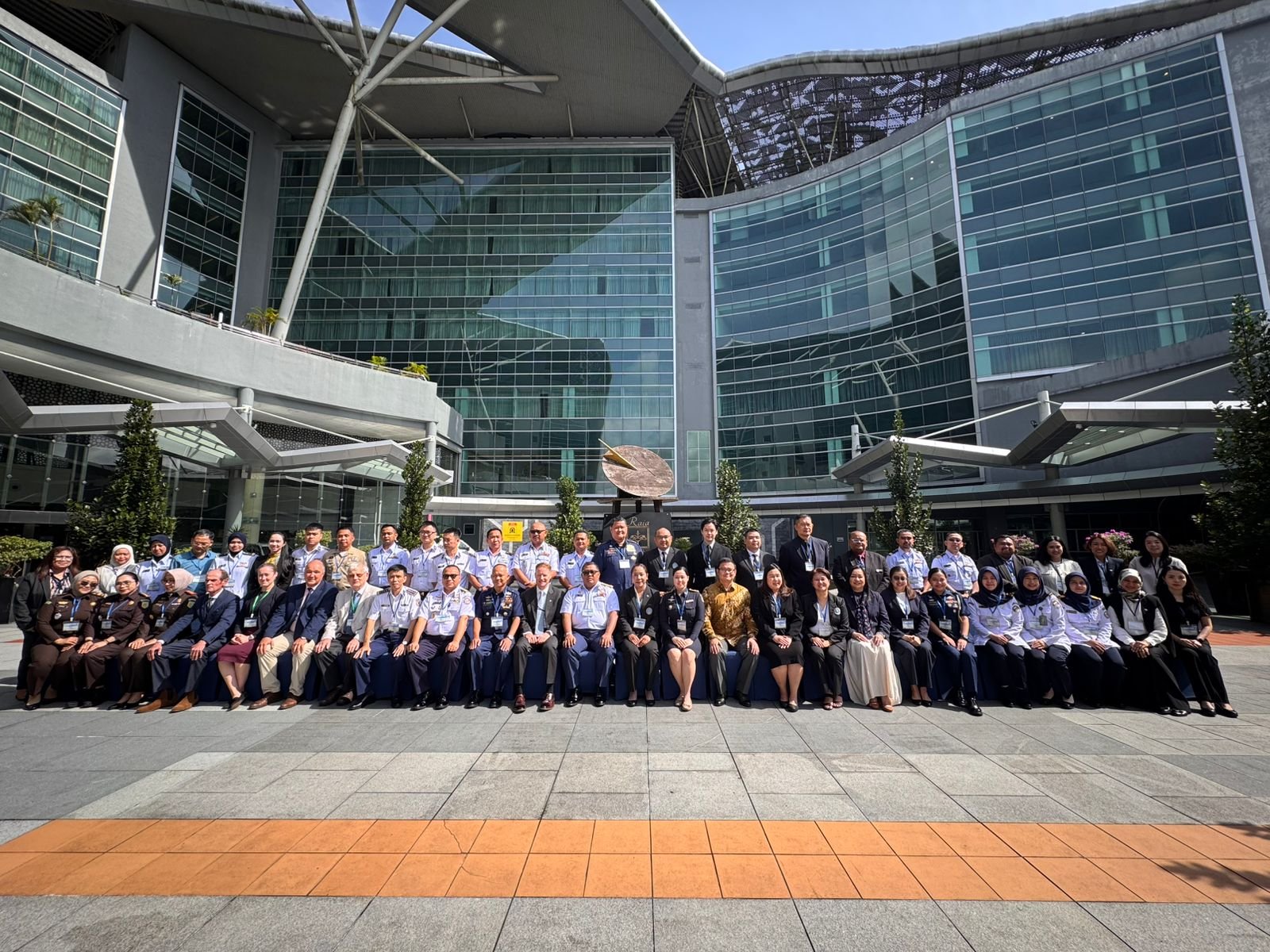 Bakamla RI Hadiri 16th Maritime Law Enforcement Dialogue di Malaysia