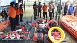 Antisipasi Bangsit Bencana Alam, Kodim 0913/PPU Gelar Apel Kesiapsiagaan