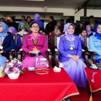 Panglima TNI dan Kapolri Lantik 1.621 Prabhatar di Akmil Magelang