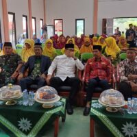 Kasdim 0913/PPU Hadiri MILAD Muhammadiyah ke - 113 (18 November 1912 - 19 November Tahun 2025