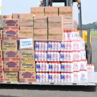 TNI Kembali Distribusikan Bantuan Kemanusiaan ke Wilayah Terdampak