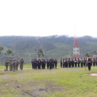 TNI–Polri Gelar Patroli Gabungan Perketat Keamanan Puncak Jaya