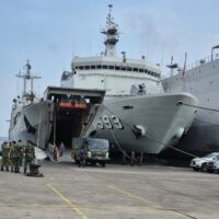 Kerahkan 21.707 Personel dan Beragam Alutsista, TNI AD Perkuat Bantuan Kemanusiaan di Sumatera