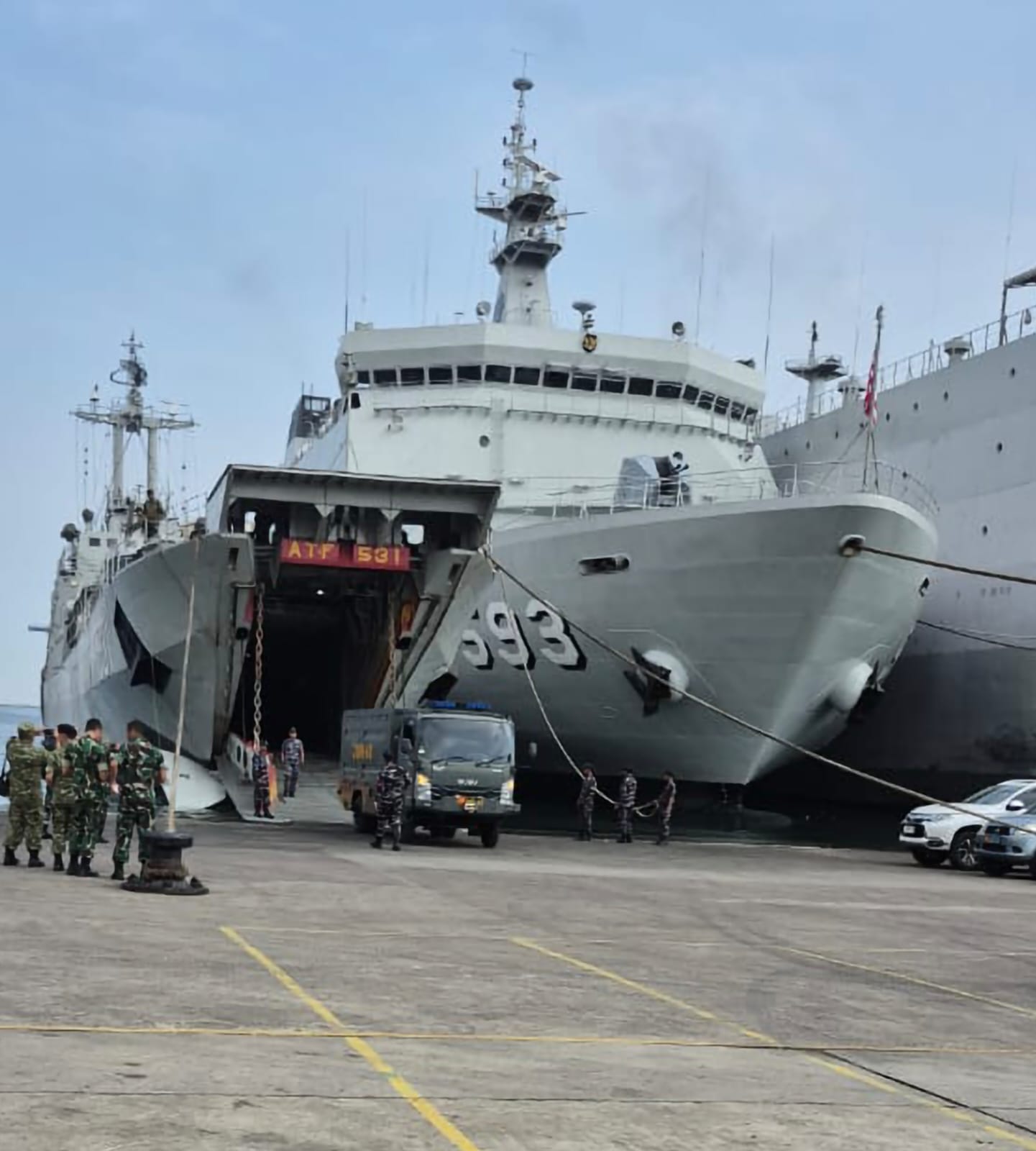 Kerahkan 21.707 Personel dan Beragam Alutsista, TNI AD Perkuat Bantuan Kemanusiaan di Sumatera Kerahkan 21.707 Personel dan Beragam Alutsista, TNI AD Perkuat Bantuan Kemanusiaan di Sumatera