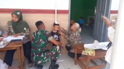 Koptu Nanang Bersama Kader Posyandu Sukoanyar, Gencarkan Pendampingan Percepatan Penurunan Stunting