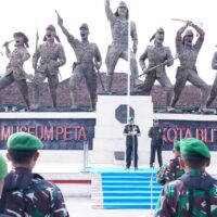 Kodim 0808/Blitar, Gelar Upacara Memperingati Hari Juang Kartika