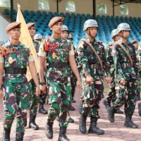 Gubernur Akmil Hadiri Pembukaan Mapenaling Pratar 2025/2026