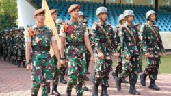 Gubernur Akmil Hadiri Pembukaan Mapenaling Pratar 2025/2026