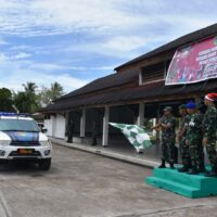 Korem 181/PVT Menyelenggarakan Karnaval Natal Tahun 2025 Bersama Kodam XVIII/Ksr Patriot Pembela Rakyat