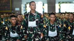 Gubernur Akmil Berikan Pembekalan kepada 713 Taruna Tingkat I/Pratar