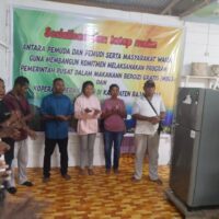Masyarakat Waisai Mantapkan Dukungan Terhadap Program MBG dan Koperasi Merah Putih dalam Kegiatan Sosialisasi Bersama Anggota DPRD Otsus