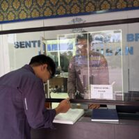 Tak Lagi Bingung, Warga Tuban Kini Paham Ambil BPKB Berkat Bimbingan Polisi