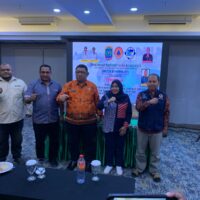 Kadis DKP2B PBD Resmi Tutup Bimtek Pusdalops 2025, Tegaskan Penguatan Komando Darurat Bencana
