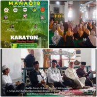 MANAQIB Syekh Abdul Qodir Al Jaelani Keraton Sumedang Larang Ikhwan Suryalaya Harus Jadi Rahmatan Lil Alamin