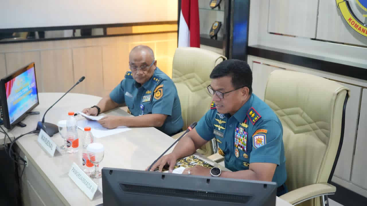 Audit Kinerja Itjenal TA 2025 Resmi dimulai di Mako Koarmada III