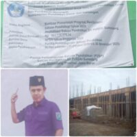 Selama 7 Tahun Penantian Bantuan SDIT Turun, Kepsek Muhammad Ayat Hidayatullah S.Pdi, M.M Apresiasi Pemerintah Sumedang  
