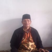 Warya Supriyatna Mantan Kepsek Terpilih Menjadi Kades Kamal, Periode 2025 – 2029