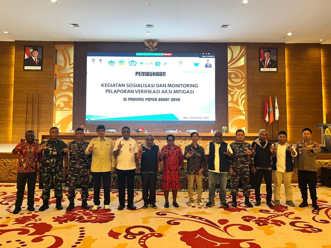 Kolaborasi Lintas Sektor sebagai Kunci Penanganan Perubahan Iklim di Provinsi PBD