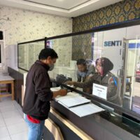 Polantas Menyapa: Program Polisi yang Merangkul Masyarakat Tuban