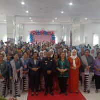 Wali Kota Sorong Buka Muscab V IBI, Dorong Penguatan Layanan Kebidanan OAP dan Transformasi Kesehatan