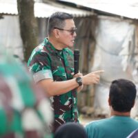 Gubernur Akmil Tinjau Daerah Latihan Pantai Jodo, Tegaskan Status Aset Akademi Militer