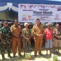 Pemkot Sorong Gelar Pasar Murah Jelang Natal dan Tahun Baru, Ringankan Beban Warga