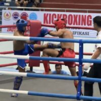 Prajurit Yonif 2 Marinir Raih Medali Emas pada Babak Kualifikasi Porprov Jawa Barat