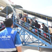 Pelni Sorong Usahakan Tiket Non-Seat dan 12 Kapal Hadapi Lonjakan Penumpang Nataru 2025/2026