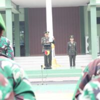 Kodim Bojonegoro Gelar Upacara Hari Bela Negara Tahun 2025