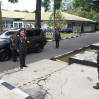 Gubernur Akmil Pimpin Upacara Hari Bela Negara ke-77 Teguhkan Semangat Bela Negara Taruna