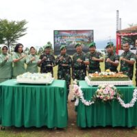 Syukuran HUT ke-9 Kodam XVIII/Kasuari Tahun 2025: Manunggal dengan Rakyat untuk Indonesia Bersatu, Berdaulat, Sejahtera dan Maju