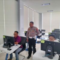 Bukan Sekadar Edukasi, Polantas Tuban Hadirkan Rasa Aman dan Diperhatikan