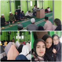 Manaqib Syekh Abdul Qodir Al Jailani Di Adakan Sebulan Sekali Semakin Hari Semakin Ramai,Tanpak Keakraban Antar Ikhwan Dan Akhwat TQN Suryalaya Bersama Yayasan Serbabakti GMPS Dan Yayasan Ibu Bella 