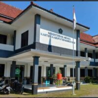 Kepala Kantor Kemenag Haji Hamzah Rukmana,SAg.MA Dapat Tugas Dari Pemkab Sumedang 