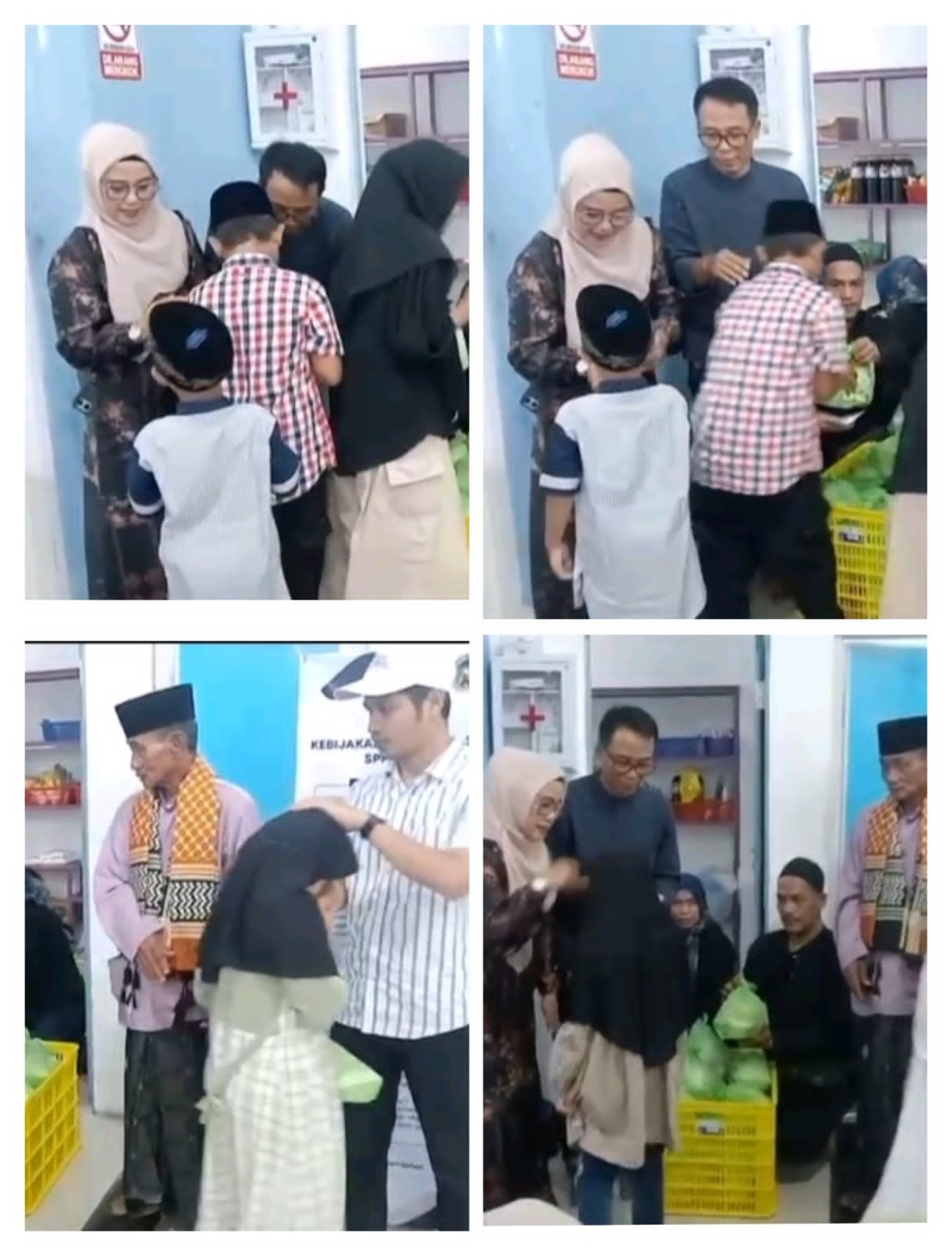 Santunan Anak Yatim SPPG di Tapos 2 Bersama Yayasan Hidayatussyfa, Wujud Kepedulian Sosial dan Penguatan Nilai Kemanusiaan Santunan Anak Yatim SPPG di Tapos 2 Bersama Yayasan Hidayatussyfa, Wujud Kepedulian Sosial dan Penguatan Nilai Kemanusiaan