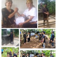 Merajut Nusantara dalam Bingkai Seni Panahan Tradisional